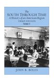South Through Time A History of an American Region cover art