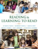 Reading and Learning to Read  cover art