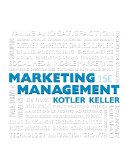 Marketing Management Plus MyMarketingLab with Pearson EText -- Access Card Package 15th 9780134058498 Front Cover