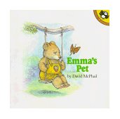 Emma's Pet 1993 9780140547498 Front Cover