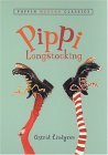 Pippi Longstocking (Puffin Modern Classics)  cover art