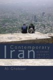 Contemporary Iran Economy, Society, Politics cover art