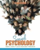 Social Psychology 12th 9780205581498 Front Cover