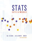 Stats Data and Models cover art
