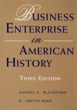 Business Enterprise in American History  cover art