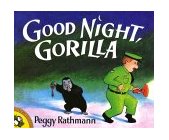 Good Night, Gorilla  cover art