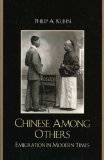 Chinese among Others Emigration in Modern Times cover art
