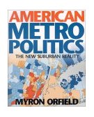 American Metropolitics The New Suburban Reality cover art
