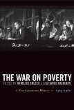 War on Poverty A New Grassroots History, 1964-1980 cover art