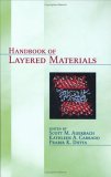 Handbook of Layered Materials 2004 9780824753498 Front Cover