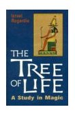 Tree of Life A Study in Magic 2nd 1972 Reprint  9780877281498 Front Cover