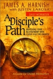 Disciple's Path: Daily Workbook Deepening Your Relationship with Christ and the Church 2012 9781426743498 Front Cover