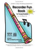Recorder Fun Book For Young Students cover art