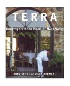 Terra Cooking from the Heart of Napa Valley [a Cookbook]  9781580081498 Front Cover