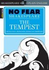 Tempest (No Fear Shakespeare) 2003 9781586638498 Front Cover
