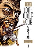 New Lone Wolf and Cub Volume 1 2014 9781593076498 Front Cover