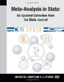 Meta-Analysis in Stata An Updated Collection from the Stata Journal: an Updated Collection from the Stata Journal  9781597180498 Front Cover