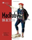 MacRuby in Action 2012 9781935182498 Front Cover