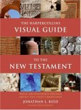HarperCollins Visual Guide to the New Testament What Archaeology Reveals about the First Christians cover art