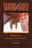 Taking Sides - Clashing Views in Energy and Society  cover art