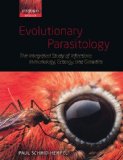 Evolutionary Parasitology The Integrated Study of Infections, Immunology, Ecology, and Genetics cover art