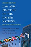 Law and Practice of the United Nations 2nd 9780199399499 Front Cover