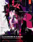 Adobe Indesign CS6 Classroom in a Book  cover art