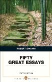 Fifty Great Essays  cover art