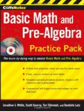 Basic Math and Pre-Algebra  cover art