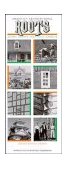 America's Architectural Roots Ethnic Groups That Built America  9780471143499 Front Cover