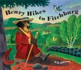 Henry Hikes to Fitchburg  cover art