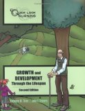 Quick Look Nursing: Growth and Development Through the Lifespan  cover art
