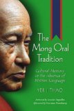 Mong Oral Tradition Cultural Memory in the Absence of Written Language  9780786427499 Front Cover