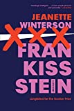 Frankissstein A Love Story  9780802129499 Front Cover