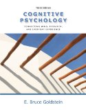 Cognitive Psychology : Connecting Mind, Research and Everyday Experience 3rd 9780840033499 Front Cover