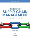 Principles of Supply Chain Management: A Balanced Approach cover art