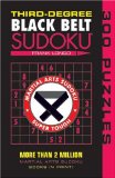Third-Degree Black Belt Sudokuï¿½  9781402746499 Front Cover