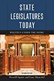State Legislatures Today Politics under the Domes 2nd 9781442247499 Front Cover