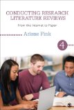 Conducting Research Literature Reviews From the Internet to Paper cover art