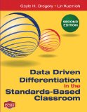 Data Driven Differentiation in the Standards-Based Classroom  cover art