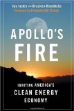 Apollo's Fire Igniting America's Clean Energy Economy cover art