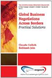 Practical Solutions to Global Business Negotiation  cover art