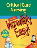 Critical Care Nursing  cover art