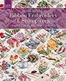 Ribbon Embroidery and Stumpwork O/P  9781782213499 Front Cover
