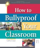 How to Bullyproof Your Classroom  cover art