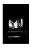 Underground U. S. A Filmmaking Beyond the Hollywood Canon  9781903364499 Front Cover