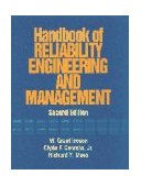 Handbook of Reliability Engineering and Management 2/e 2nd 9780070127500 Front Cover