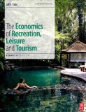 Economics of Recreation, Leisure and Tourism  cover art