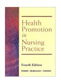 Health Promotion in Nursing Practice 4th 9780130319500 Front Cover