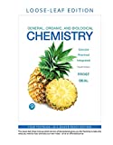 General, Organic, and Biological Chemistry, Loose-Leaf Edition 4th 9780134999500 Front Cover